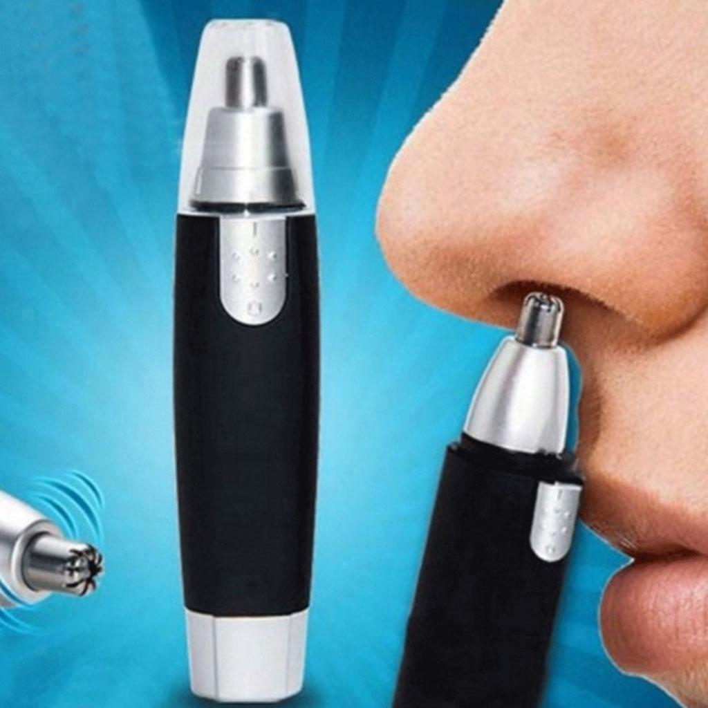 Painless Battery-Operated Nose & Hair Trimmer