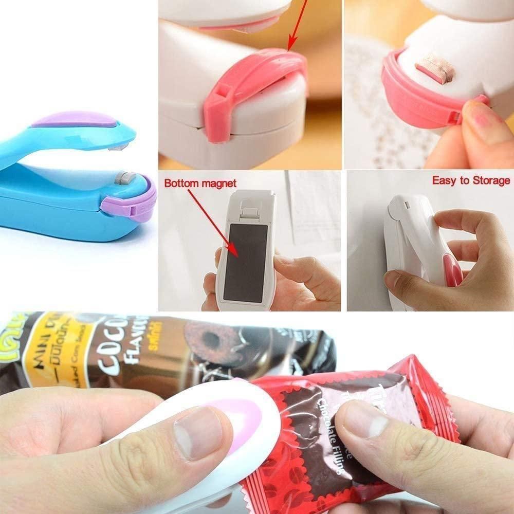 Mini-Portable Small Heat Sealer & Sealing Machine
