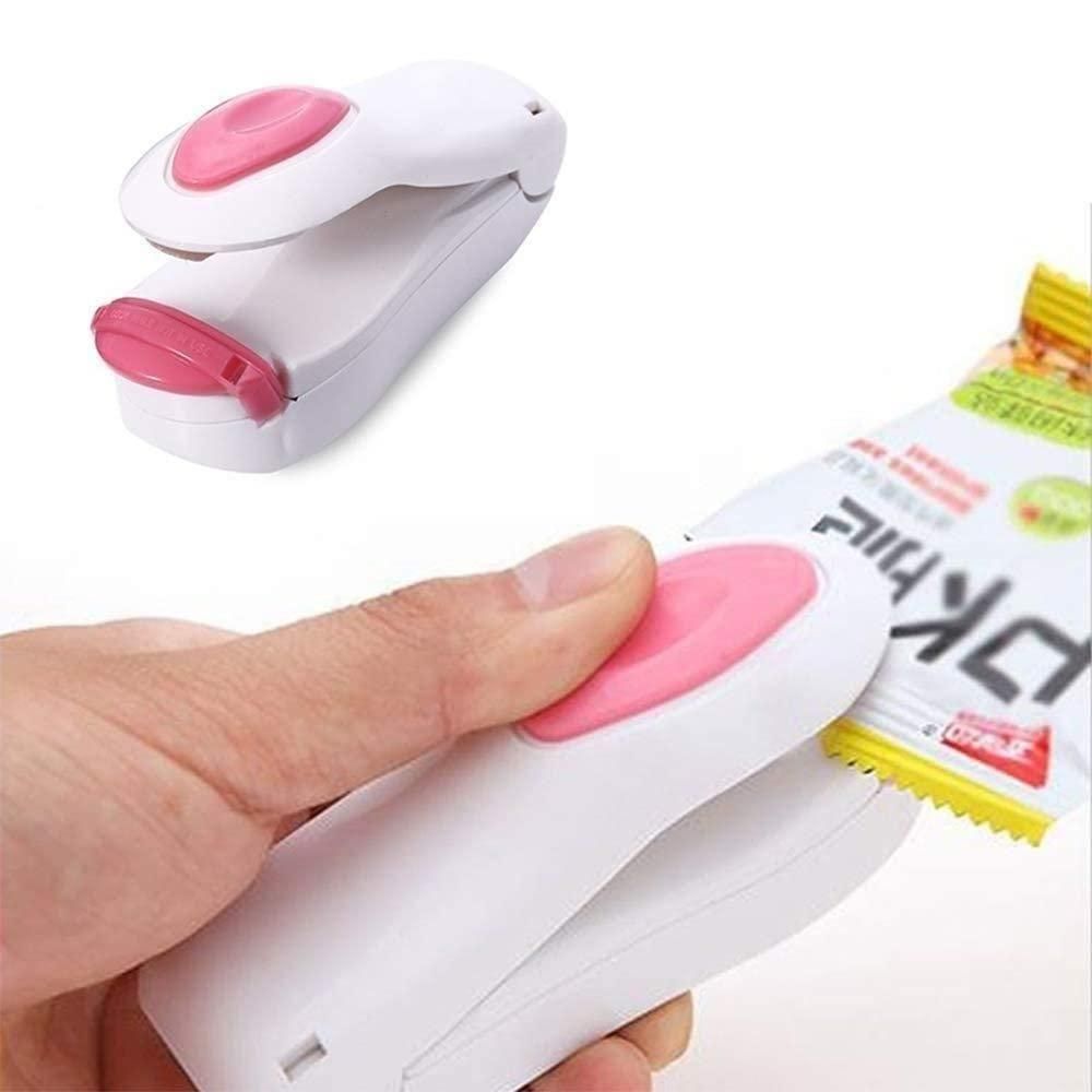 Mini-Portable Small Heat Sealer & Sealing Machine