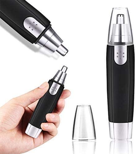 Painless Battery-Operated Nose & Hair Trimmer