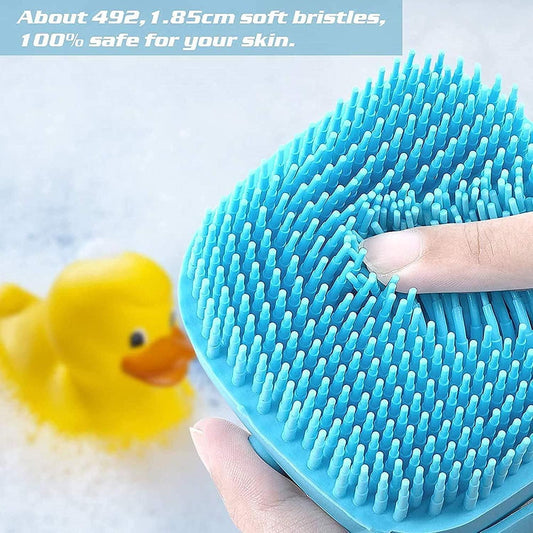 Silicone Bath Soft Brush