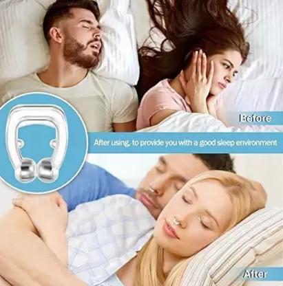 Anti-Snoring Nose Clip