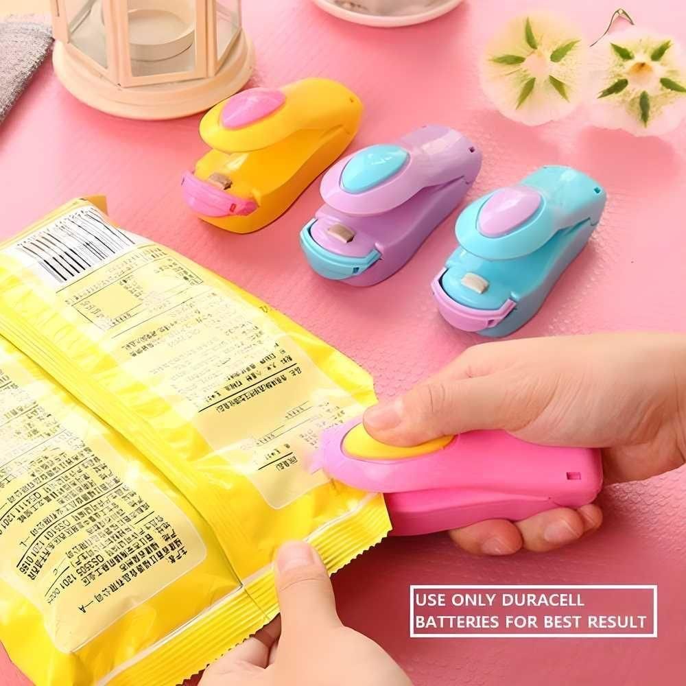 Mini-Portable Small Heat Sealer & Sealing Machine