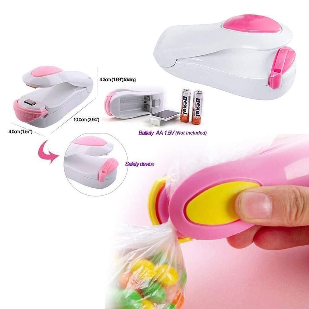 Mini-Portable Small Heat Sealer & Sealing Machine