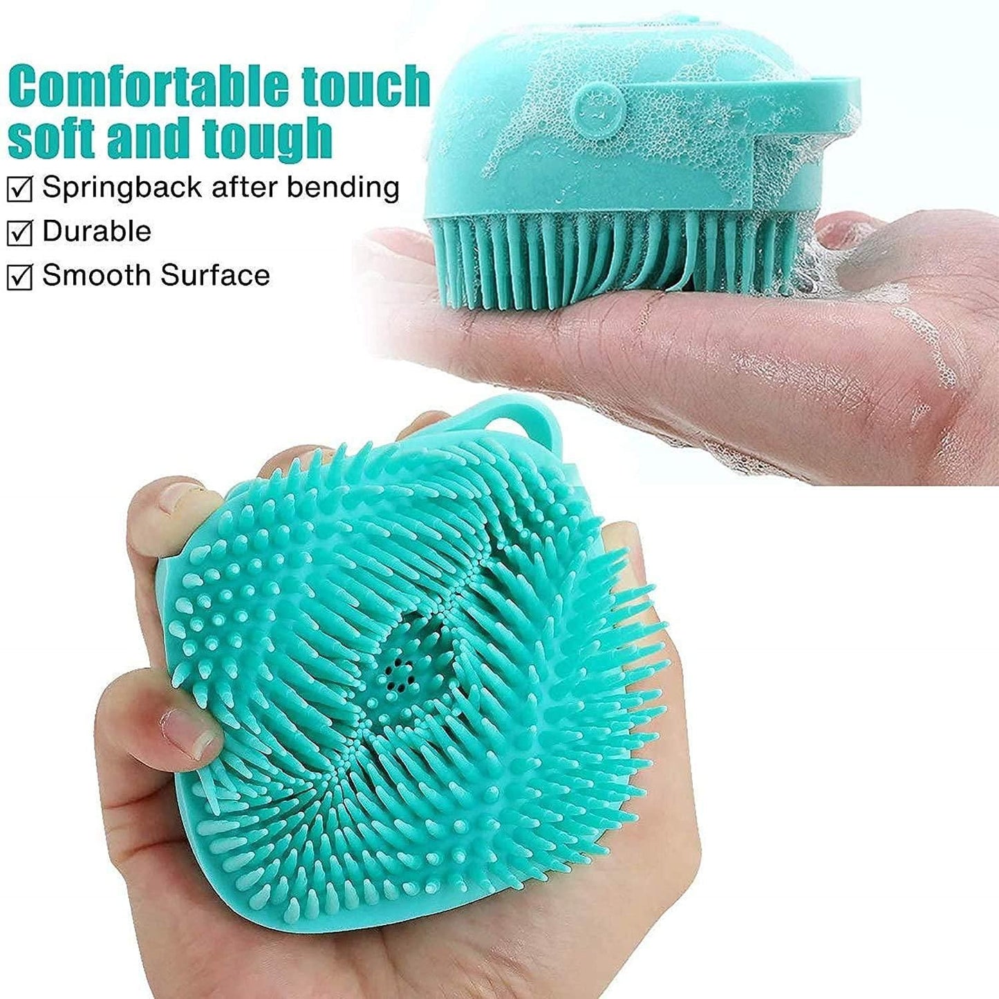 Silicone Bath Soft Brush