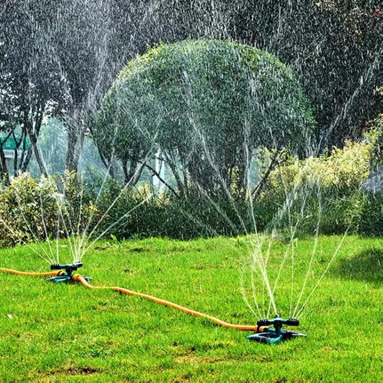360° Water Saver Garden Sprinkler Head