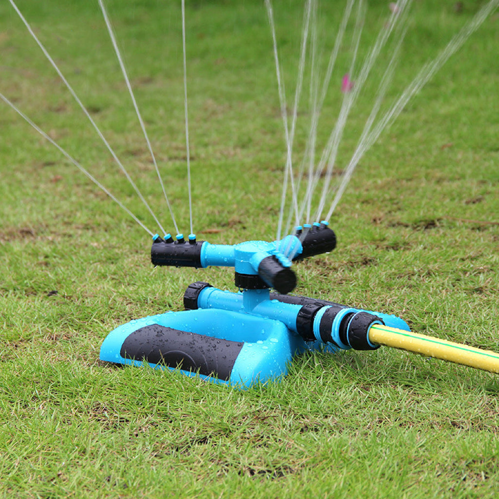 360° Water Saver Garden Sprinkler Head