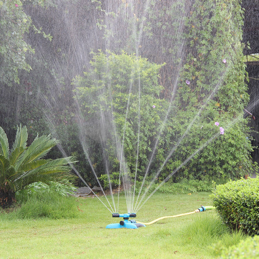 360° Water Saver Garden Sprinkler Head