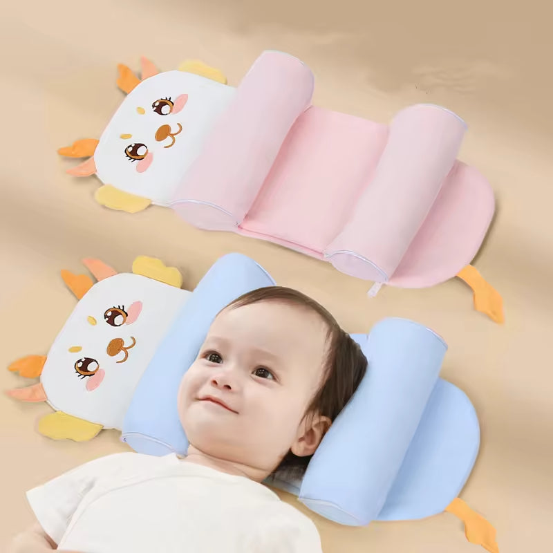 Baby Head Shaping Support Pillow