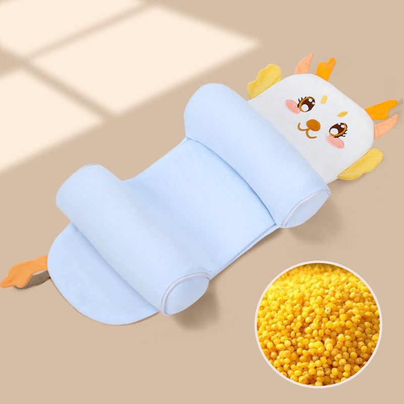 Baby Head Shaping Support Pillow