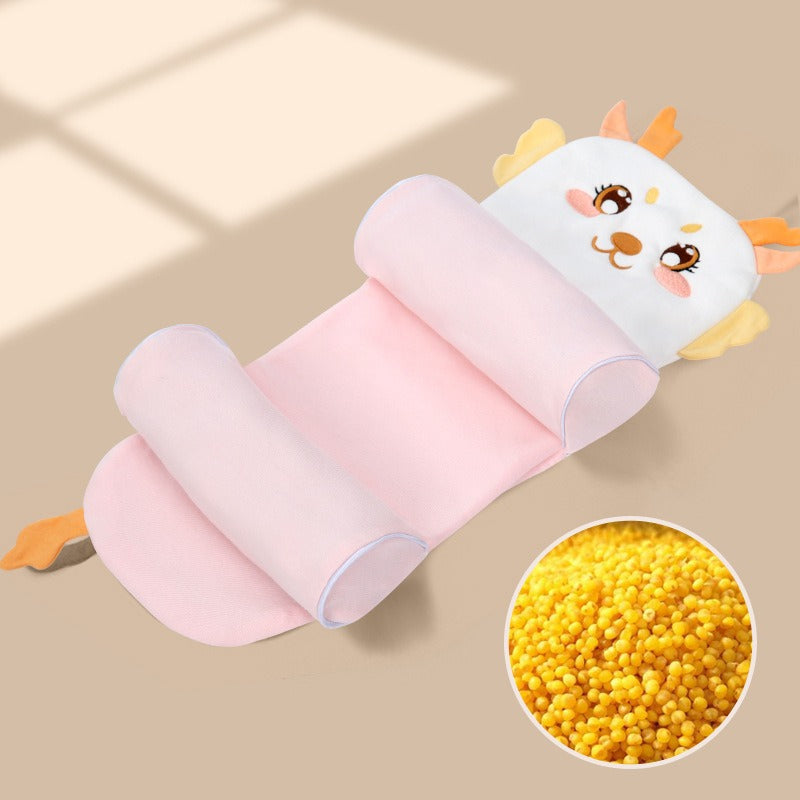 Baby Head Shaping Support Pillow