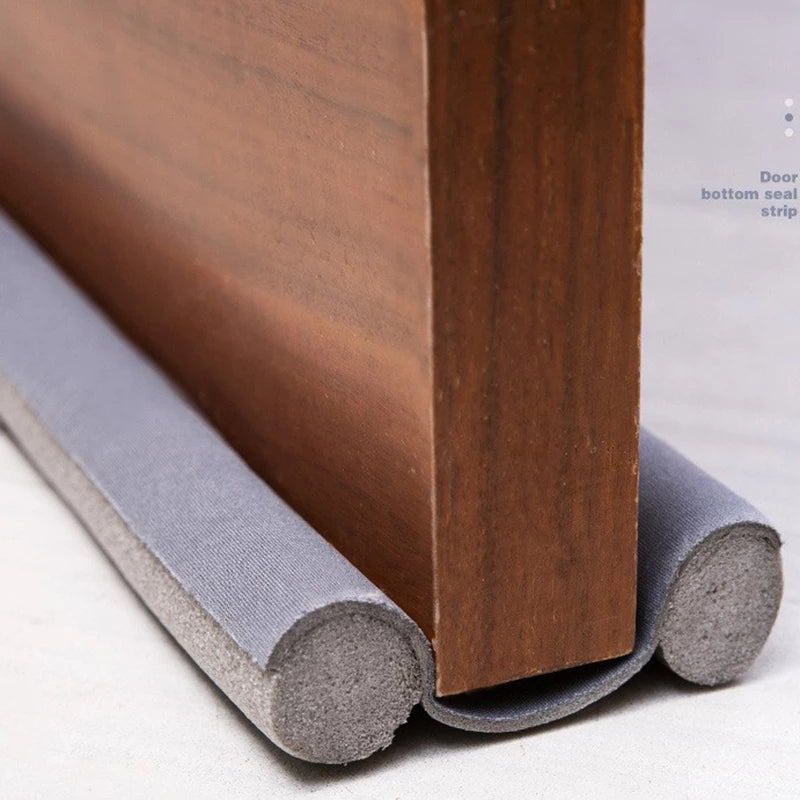 Door Draft Guard – Noise & Draft Blocker (Pack of 2)