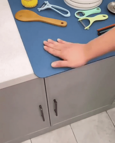 Quick-Drying Kitchen Mat