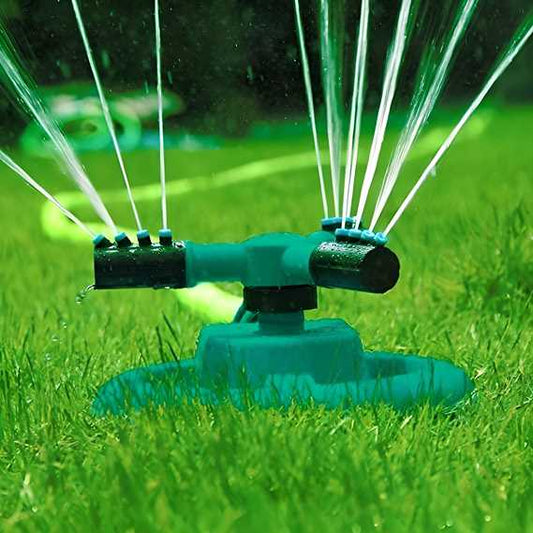 360° Water Saver Garden Sprinkler Head