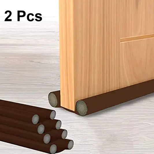 Door Draft Guard – Noise & Draft Blocker (Pack of 2)