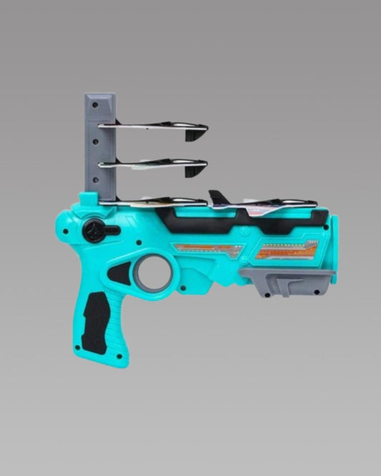Airplane Launcher Toy Gun Set for Kids