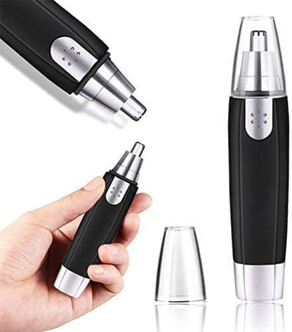 Painless Battery-Operated Nose & Hair Trimmer