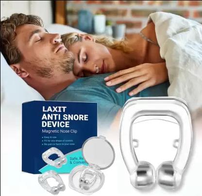 Anti-Snoring Nose Clip