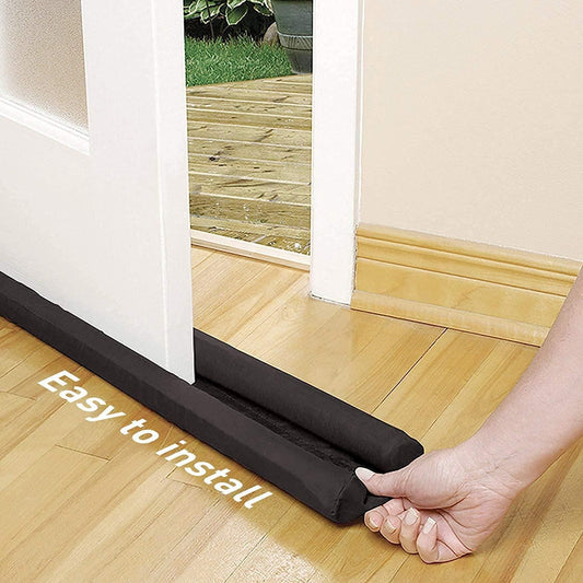 Door Draft Guard – Noise & Draft Blocker (Pack of 2)