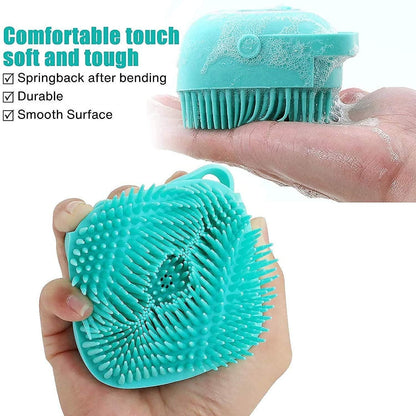Silicone Bath Soft Brush
