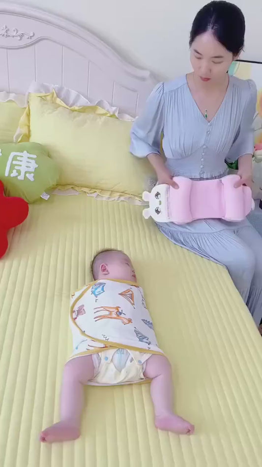 Baby Head Shaping Support Pillow